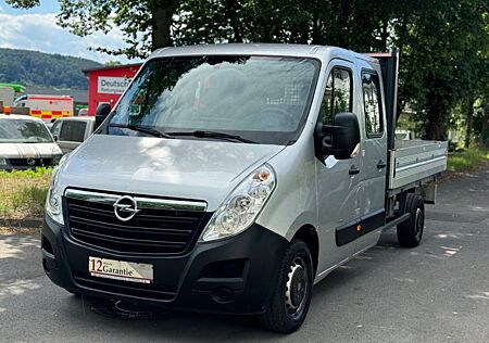 Opel Movano B Pritsche*2,3D*131PS*7Sitzer*L3*Klima*