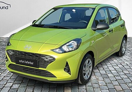 Hyundai i10 III 1,0 MPi WAVE DAB Navi Kamera