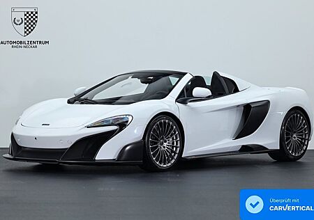 McLaren 675LT Spider 1 of 500 CarbonUpgrade/MSOBespoke