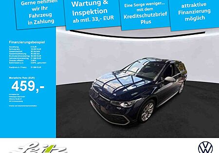 VW Golf Volkswagen VIII Variant 2.0 TDI 4M Alltrack *AHK*HARMA