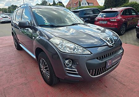Peugeot 4007 Platinum 7-Sitzer/Klima/AHK