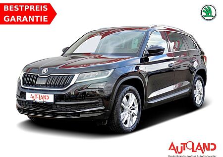 Skoda Kodiaq 2.0 TDI Style LED Navi ACC 360° AHK Leder