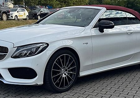 Mercedes-Benz C 43 AMG Mercedes-AMG C 43 4MATIC Autom. Mer...