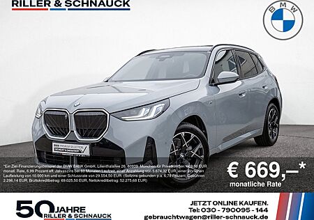BMW X3 20i xDrive M Sport LED ACC PANO 360° STANDHZ