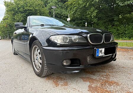 BMW 320Cd Cabrio M-Paket /Guter Zustand /