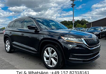 Skoda Kodiaq Style 7 Sitze