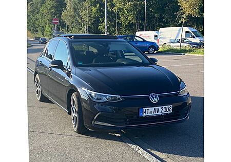 VW Golf Volkswagen 1.5 TSI ACT OPF 110kW Style Style