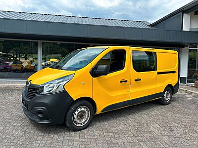Renault Trafic Kasten L1H1 / Maxi, lang / 2 Schiebetüren