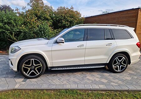 Mercedes-Benz GL 350 BlueTEC 4MATIC -