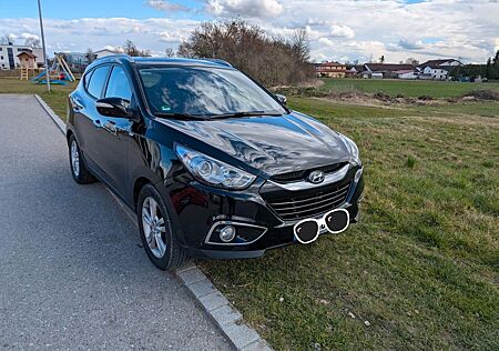Hyundai ix35 2.0 CRDi 135 kW Premium 4WD Automatik P...
