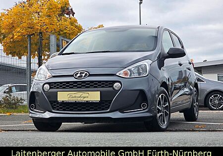 Hyundai i10 YES! Automatik 1.0*KLIMA*LED*SHZ*33.249 KM