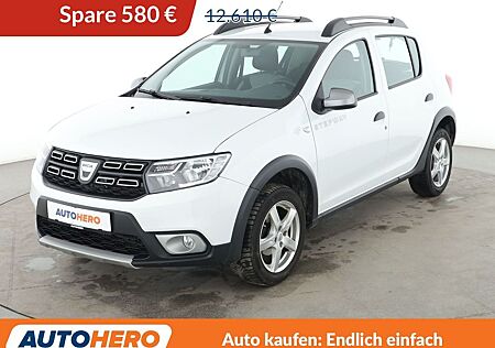 Dacia Sandero 1.5 Blue dCi Stepway Prestige*TEMPO*PDC*