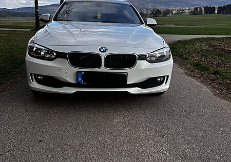 BMW 318d F31 Touring - AGR-Kühler defekt