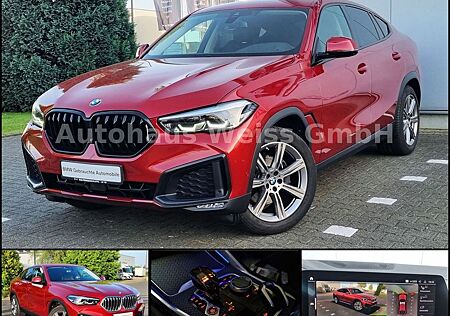 BMW X6 40i INDIVIDUAL~KEYLESS~360°~harman/kardon~20"