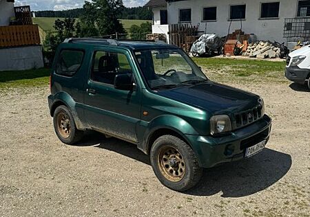 Suzuki Jimny 4WD Classic Klima