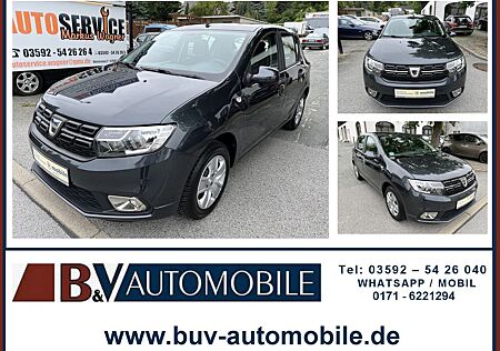 Dacia Sandero Comfort Klima PDC Garantie