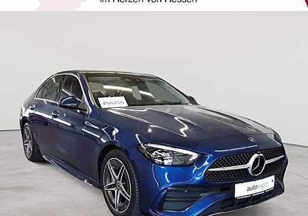 Mercedes-Benz C 200 4M-AMG PANO AssiPL AHK DIS BusiP