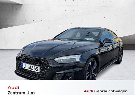 Audi A5 Sportback S line 40 TDI qu. BUSINESS LASER 20