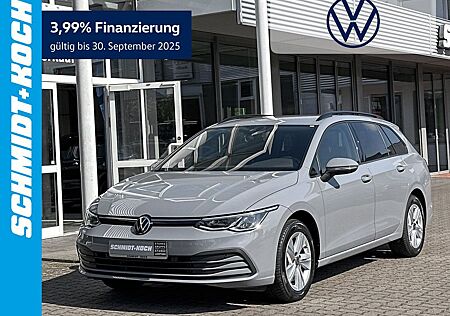 VW Golf Volkswagen VIII Variant Life 1.5 TSI OPF LED-Scheinw.