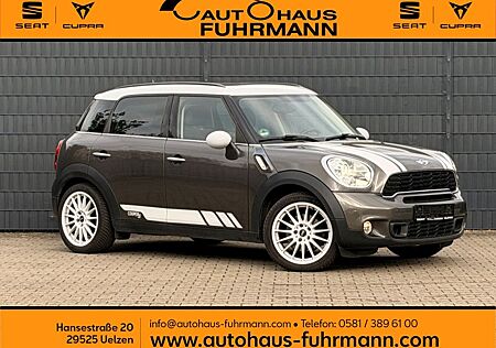 Mini Cooper S Countryman ALL4 AHK/PANO/LEDER/ALLWETTE