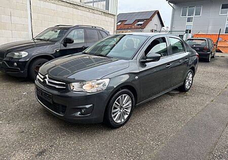 Citroën C-Elysee C-Elysée Selection Rentnerfahrzeug 1-Hand