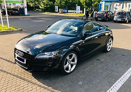 Audi TT 2.0 TFSI -S-Line-Unfallfrei-Scheckheft-19zoll