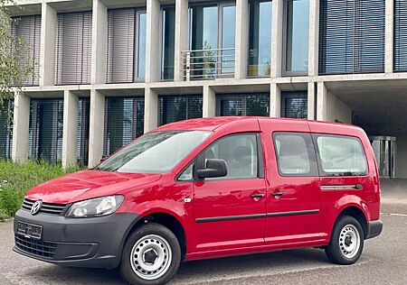 VW Caddy Volkswagen Maxi Kasten EcoFuel (Erdgas+Benzin)*TÜVNEU