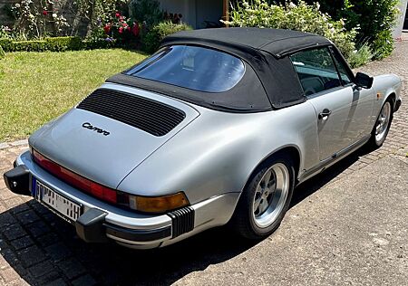 Porsche 911 Urmodell 911 G-Modell Sondermodell Jubi 25 Jahre
