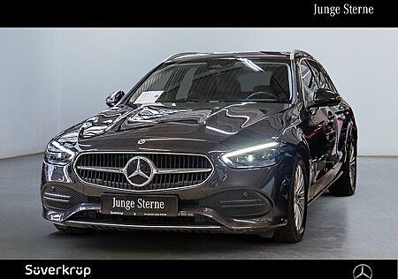Mercedes-Benz C 300 d T AVANTGARDE AHK KAMERA SPUR PDC SHZ