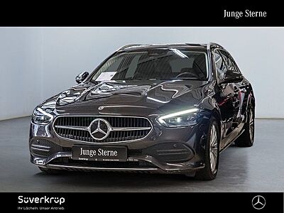 Mercedes-Benz C 300 d T AVANTGARDE AHK KAMERA SPUR PDC SHZ