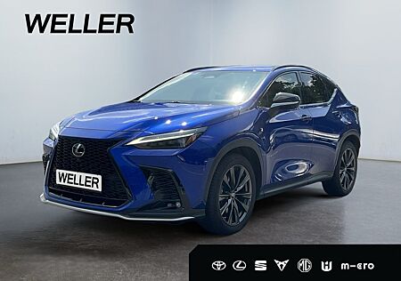 Lexus NX 450h + E-FOUR Business *360°*LED*CarPlay*