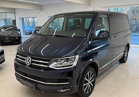 VW T6 Multivan Volkswagen Generation Six DSG LED T-Leder 4Sitz