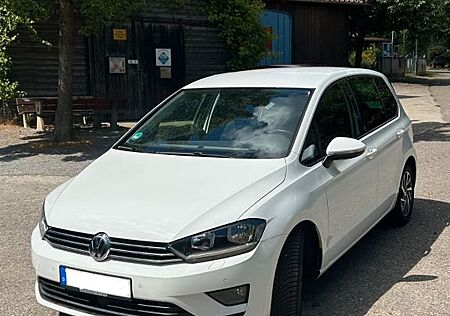 VW Golf Sportsvan Volkswagen 2.0 TDI SOUND SOUND