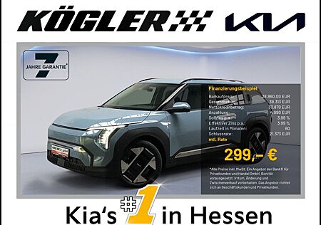 Kia EV3 81,4 kWh Earth |-23%|WIC|UPG|DWP|19Z|SOUN|BU