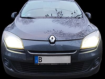 Renault Megane Grandtour Expression dCi 110 Eco2 Exp...