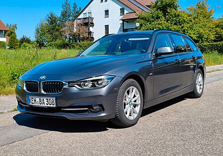 BMW 318d Touring Sport Line Sport Line