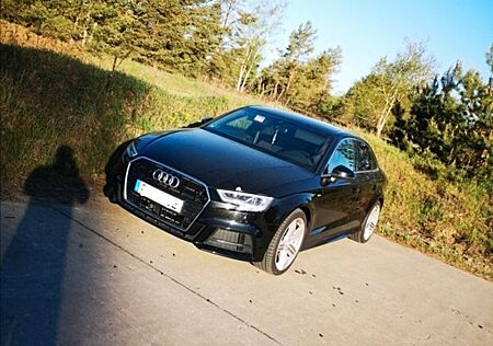 Audi A3 1.4 TFSI cod ultra S tronic sport sport