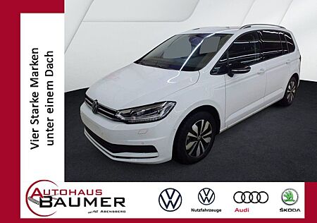 VW Touran Volkswagen GOAL 2.0 TDI DSG 7-Sitzer AHK IQ.Light
