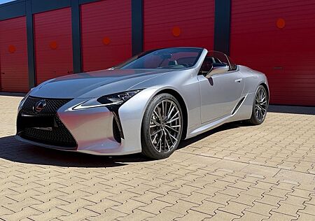 Lexus LC 500 500 Cabriolet Bespoke Build Bespoke Build