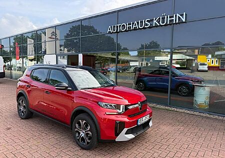 Citroën C3 Aircross Turbo 100 PLUS