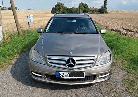 Mercedes-Benz C 350 CDI T BlueEFF. AVANTGARDE Autom. AVANT...