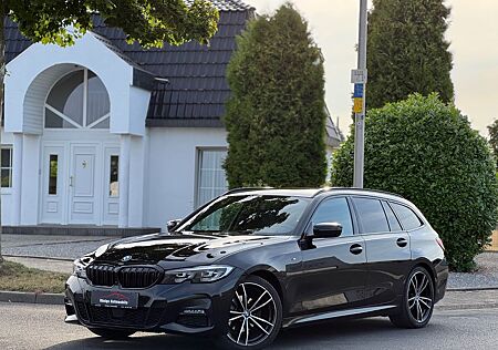 BMW 320d M-PAKET *M Shadow Line *SERVICE NEU