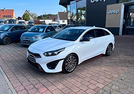 Kia Pro_ceed ProCeed GT 204PS AUTOMATIK NAVI KAMERA ACC