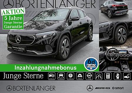 Mercedes-Benz EQA 250 Progressive Advanced Kamera LED Black
