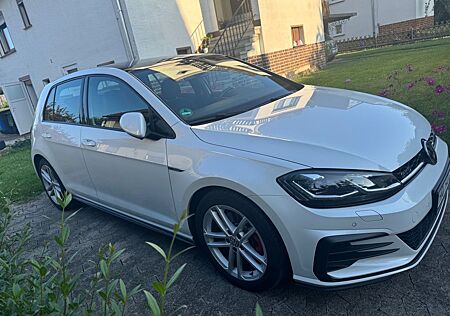 VW Golf Volkswagen 2.0 TDI 135kW SCR DSG GTD GTD