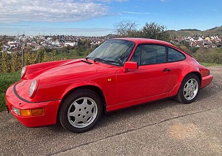 Porsche 964 C4 Coupe