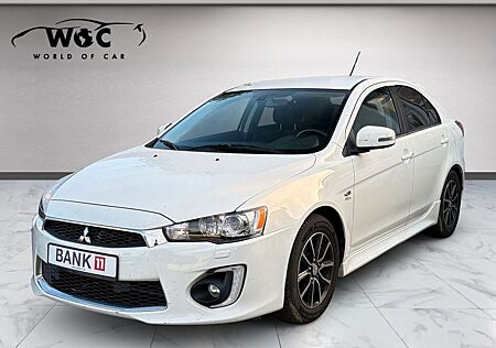 Mitsubishi Lancer 1.6 Sportback Top SHZ*KLIMA*HU*KAMERA