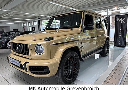 Mercedes-Benz G 63 AMG G63 AMG*STARROOF*STHZ*MAS*WÜSTENSAND*VOLL*GARANT