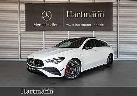 Mercedes-Benz CLA 35 AMG CLA 35 4M AMG SB Aerodynamik Panorama Multibeam