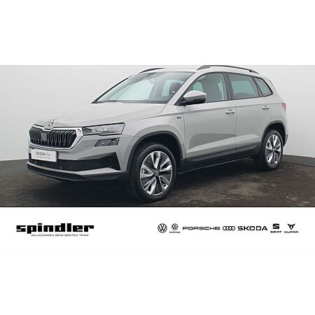 Skoda Karoq leasen